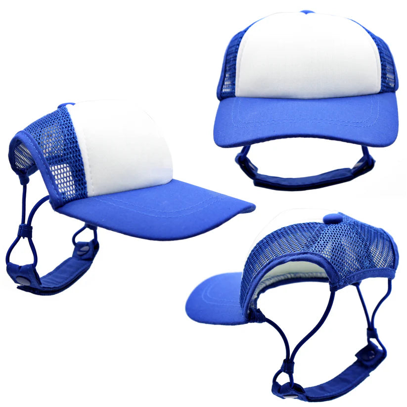 PupLid Dog Hat with Custom Design - Foam Trucker Hat - Pick up at CLE Unleashed