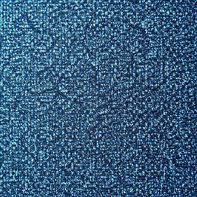 Acrylic Fractal Puzzle - Solid