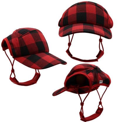 PupLid Dog Hat with Custom Design - Trucker Hat - Pick up at CLE Unleashed