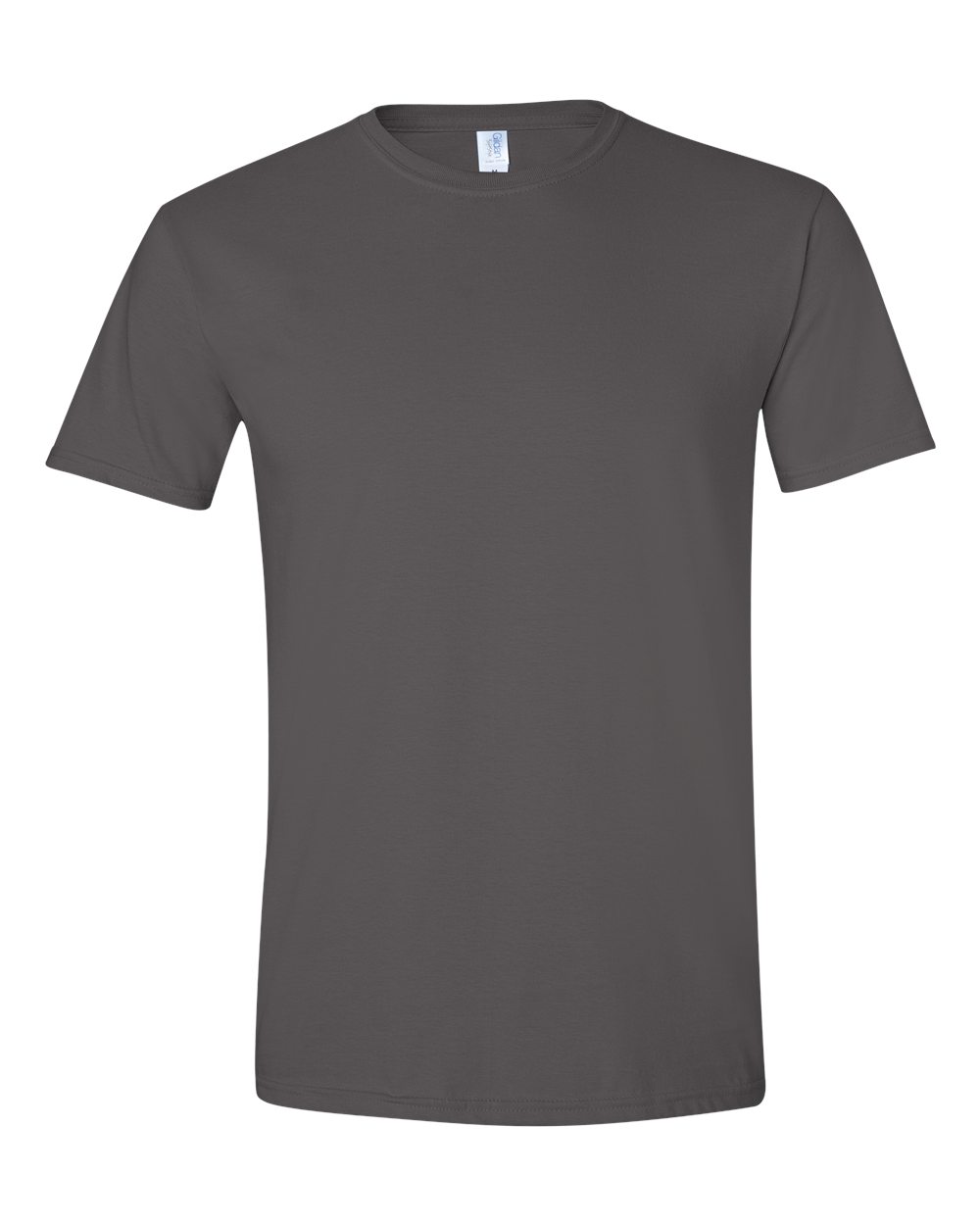 Personalized Short Sleeve T-Shirt - Gildan 64000 Softstyle T-Shirt C