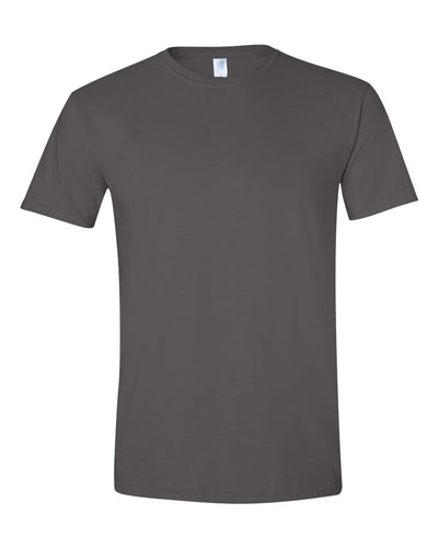 Personalized Short Sleeve T-Shirt - Gildan 64000 Softstyle T-Shirt C
