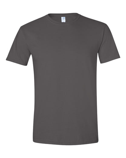 Personalized Short Sleeve T-Shirt - Gildan 64000 Softstyle T-Shirt