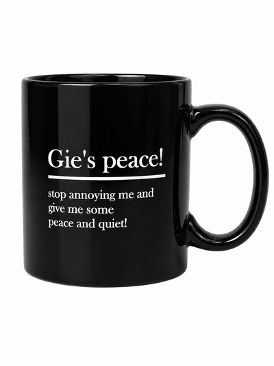 Scottish Phrases Coffee Mug