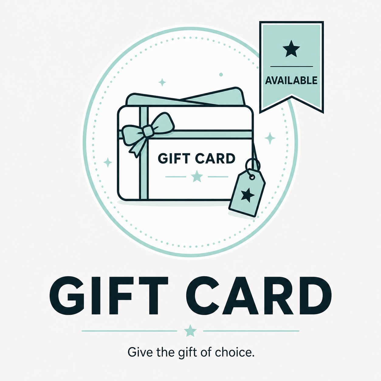 Gift Card for LaserFocusedXpressions Store