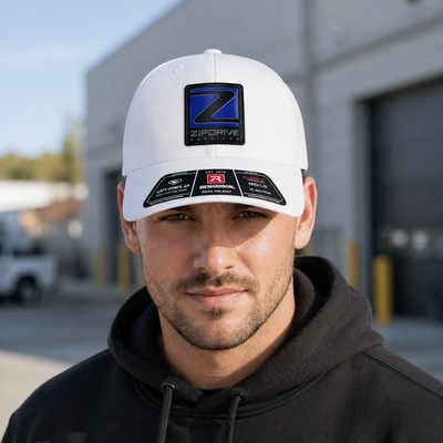 Personalized Richardson 632 Laser Perf R-Flex Hat with Custom Design