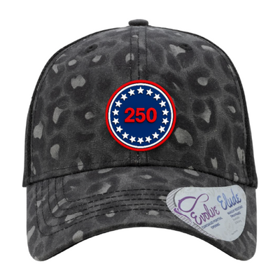 USA 250 Patriotic Trucker Hat – 250th Anniversary Patch Hat