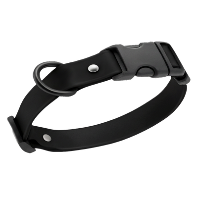 Personalized Standard BioThane® Adjustable Dog Collar - Waterproof, Durable & 100% Made in Ohio