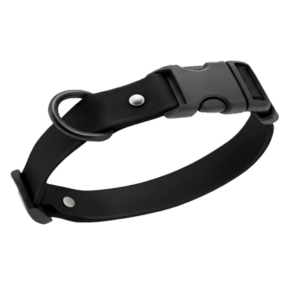 Personalized Standard BioThane® Adjustable Dog Collar - Waterproof, Durable & 100% Made in Ohio