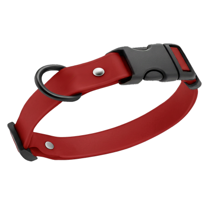 Personalized Standard BioThane® Adjustable Dog Collar - Waterproof, Durable & 100% Made in Ohio