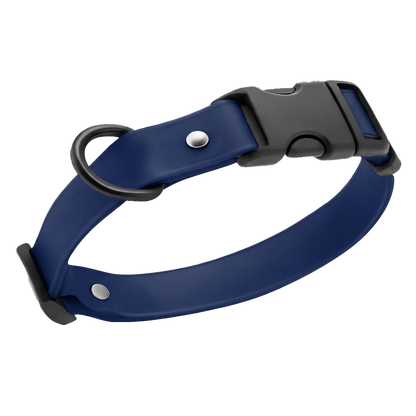 Personalized Standard BioThane® Adjustable Dog Collar - Waterproof, Durable & 100% Made in Ohio