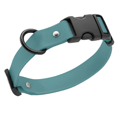 Personalized Standard BioThane® Adjustable Dog Collar - Waterproof, Durable & 100% Made in Ohio