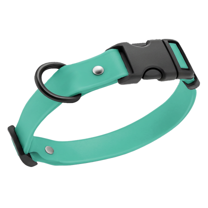 Personalized Standard BioThane® Adjustable Dog Collar - Waterproof, Durable & 100% Made in Ohio