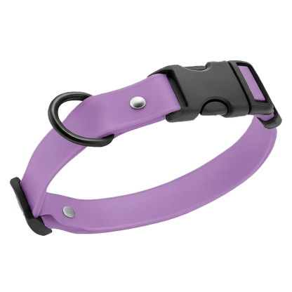 Personalized Standard BioThane® Adjustable Dog Collar - Waterproof, Durable & 100% Made in Ohio