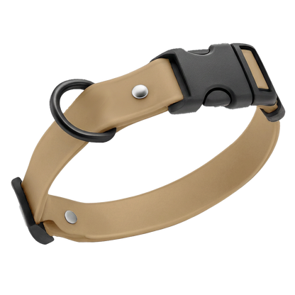 Personalized Standard BioThane® Adjustable Dog Collar - Waterproof, Durable & 100% Made in Ohio