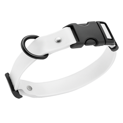 Personalized Standard BioThane® Adjustable Dog Collar - Waterproof, Durable & 100% Made in Ohio