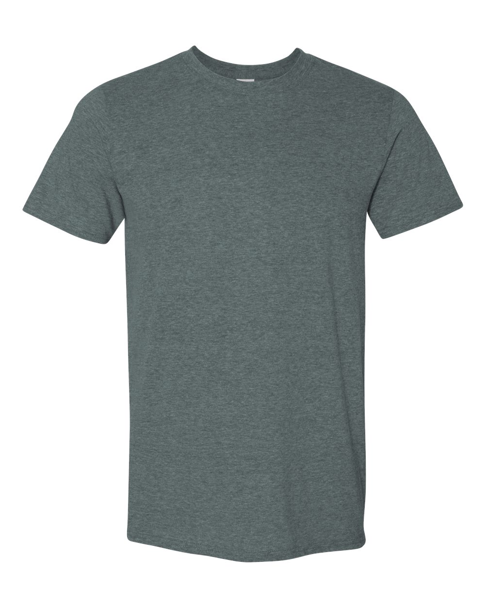 Personalized Short Sleeve T-Shirt - Gildan 64000 Softstyle T-Shirt C