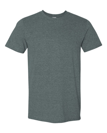 Personalized Short Sleeve T-Shirt - Gildan 64000 Softstyle T-Shirt