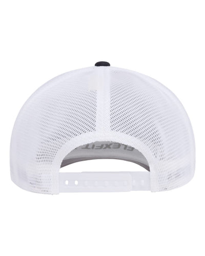 Flexfit 110 Mesh Hat with Custom Patch