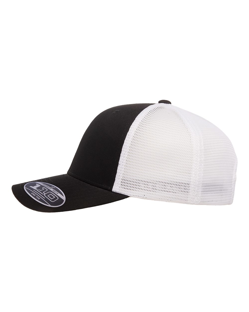 Flexfit 110 Mesh Hat with Custom Patch
