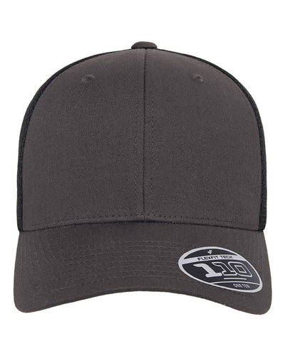 Flexfit 110 Mesh Hat with Custom Patch