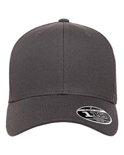 Flexfit 110 Mesh Hat with Custom Patch