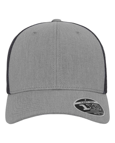 Flexfit 110 Mesh Hat with Custom Patch