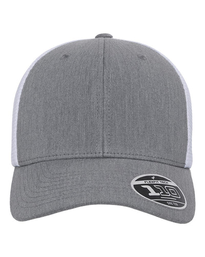 Flexfit 110 Mesh Hat with Custom Patch