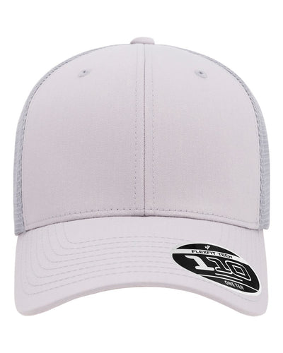 Flexfit 110 Mesh Hat with Custom Patch