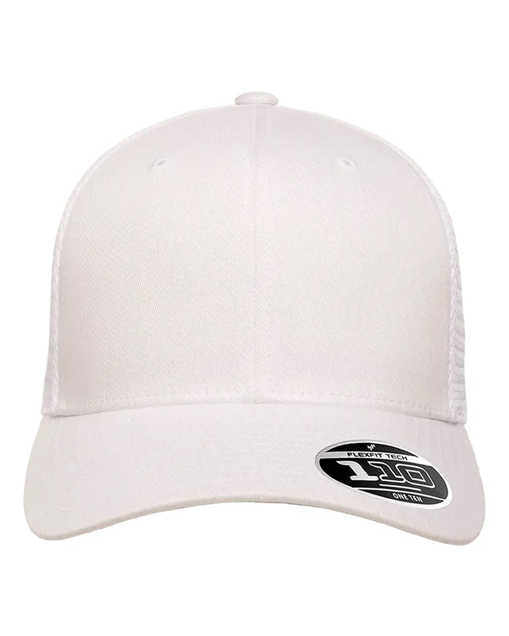 Flexfit 110 Mesh Hat with Custom Patch