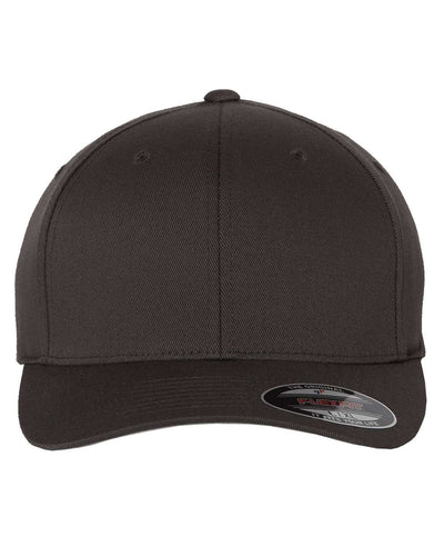 Flexfit 6277 Fitted Hat with Custom Patch