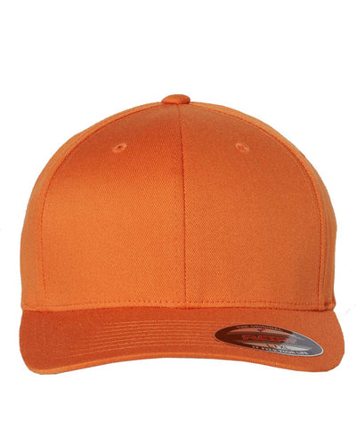 Flexfit 6277 Fitted Hat with Custom Patch