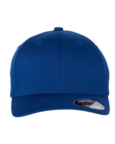 Flexfit 6277 Fitted Hat with Custom Patch
