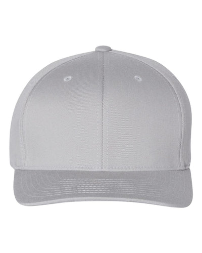 Flexfit 6277 Fitted Hat with Custom Patch
