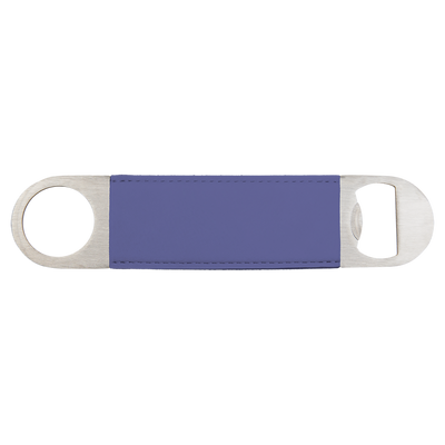 Custom Leatherette Bottle Opener