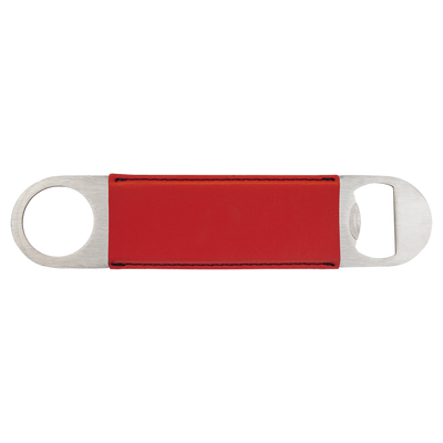 Custom Leatherette Bottle Opener