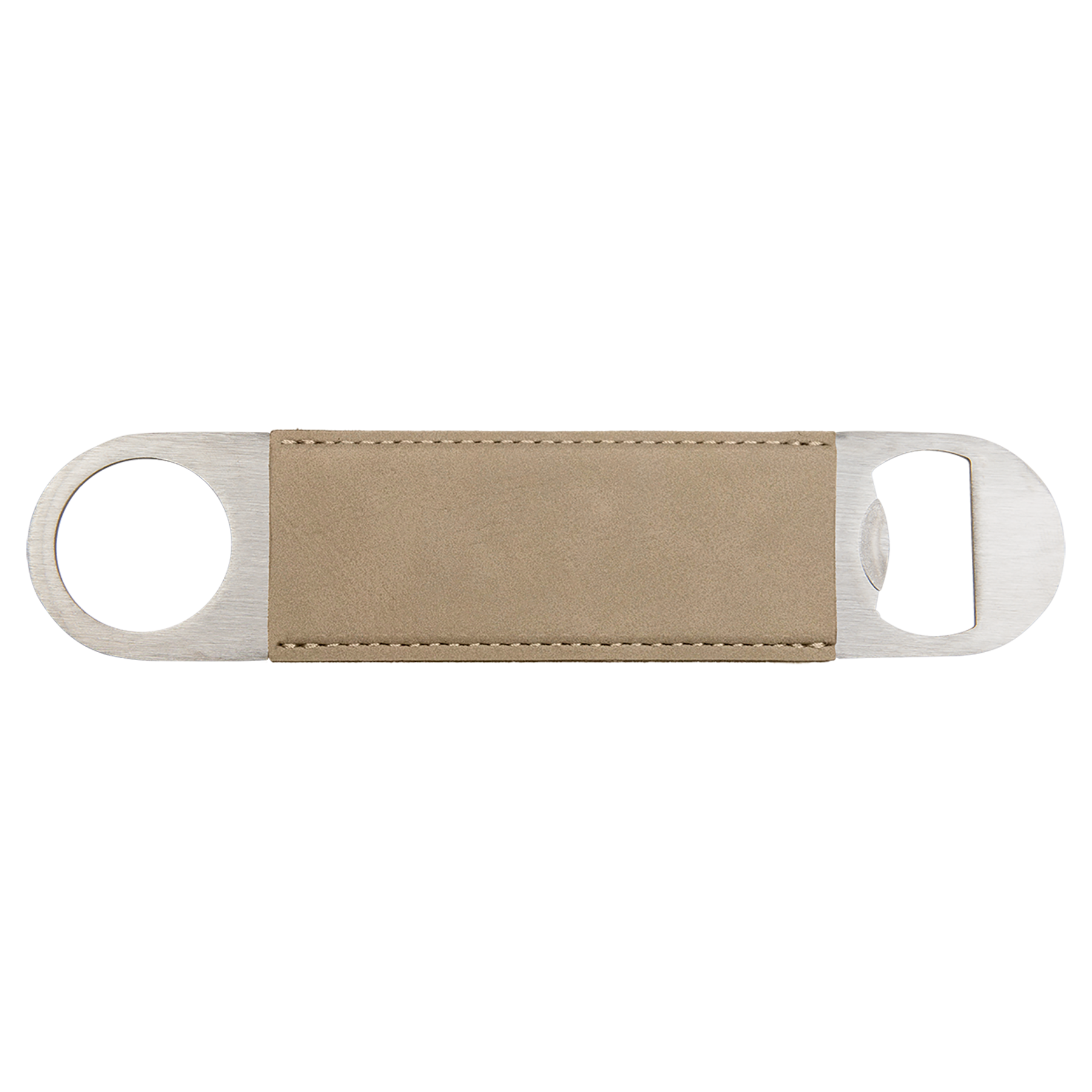 Custom Leatherette Bottle Opener