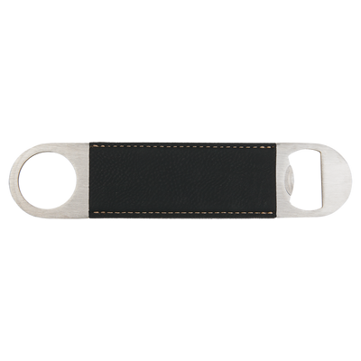 Custom Leatherette Bottle Opener