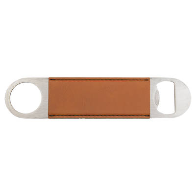 Custom Leatherette Bottle Opener