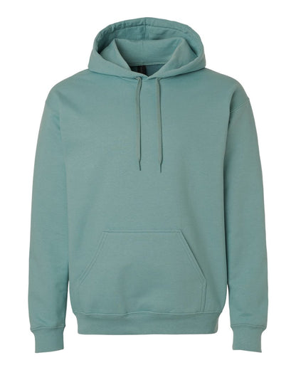 Personalized Hooded Sweatshirt - Gildan SF000 Softstyle