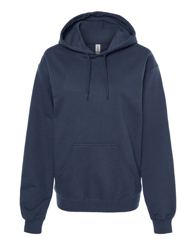 Personalized Hooded Sweatshirt - Gildan SF000 Softstyle