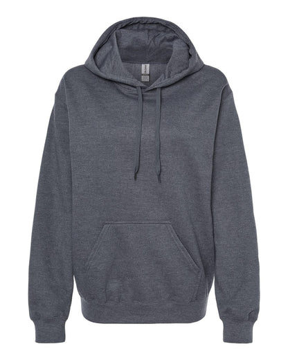 Personalized Hooded Sweatshirt - Gildan SF000 Softstyle