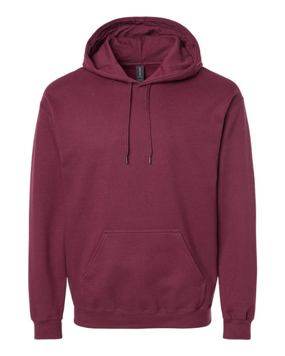 Personalized Hooded Sweatshirt - Gildan SF000 Softstyle