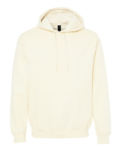 Personalized Hooded Sweatshirt - Gildan SF000 Softstyle