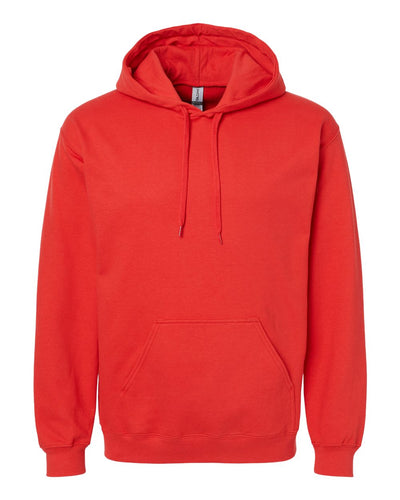 Personalized Hooded Sweatshirt - Gildan SF000 Softstyle
