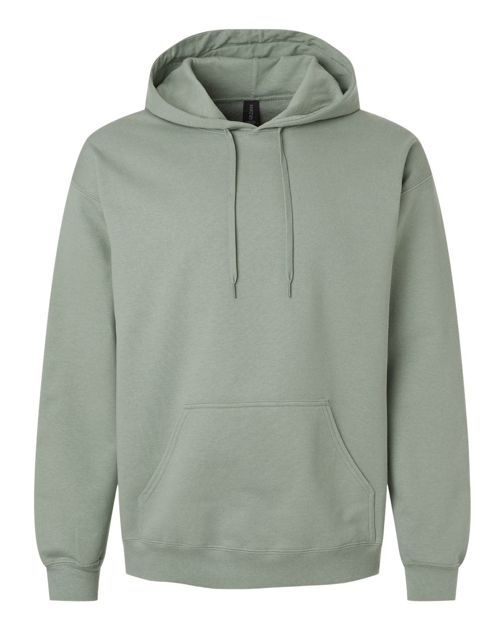 Personalized Hooded Sweatshirt - Gildan SF000 Softstyle