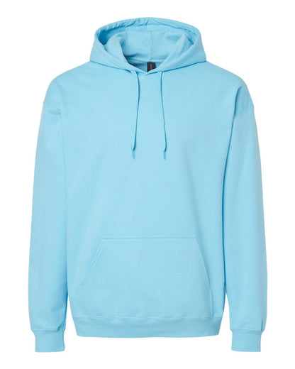 Personalized Hooded Sweatshirt - Gildan SF000 Softstyle
