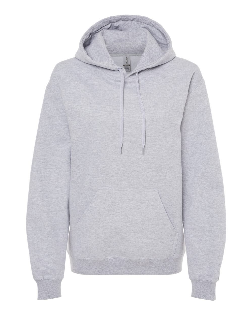 Personalized Hooded Sweatshirt - Gildan SF000 Softstyle