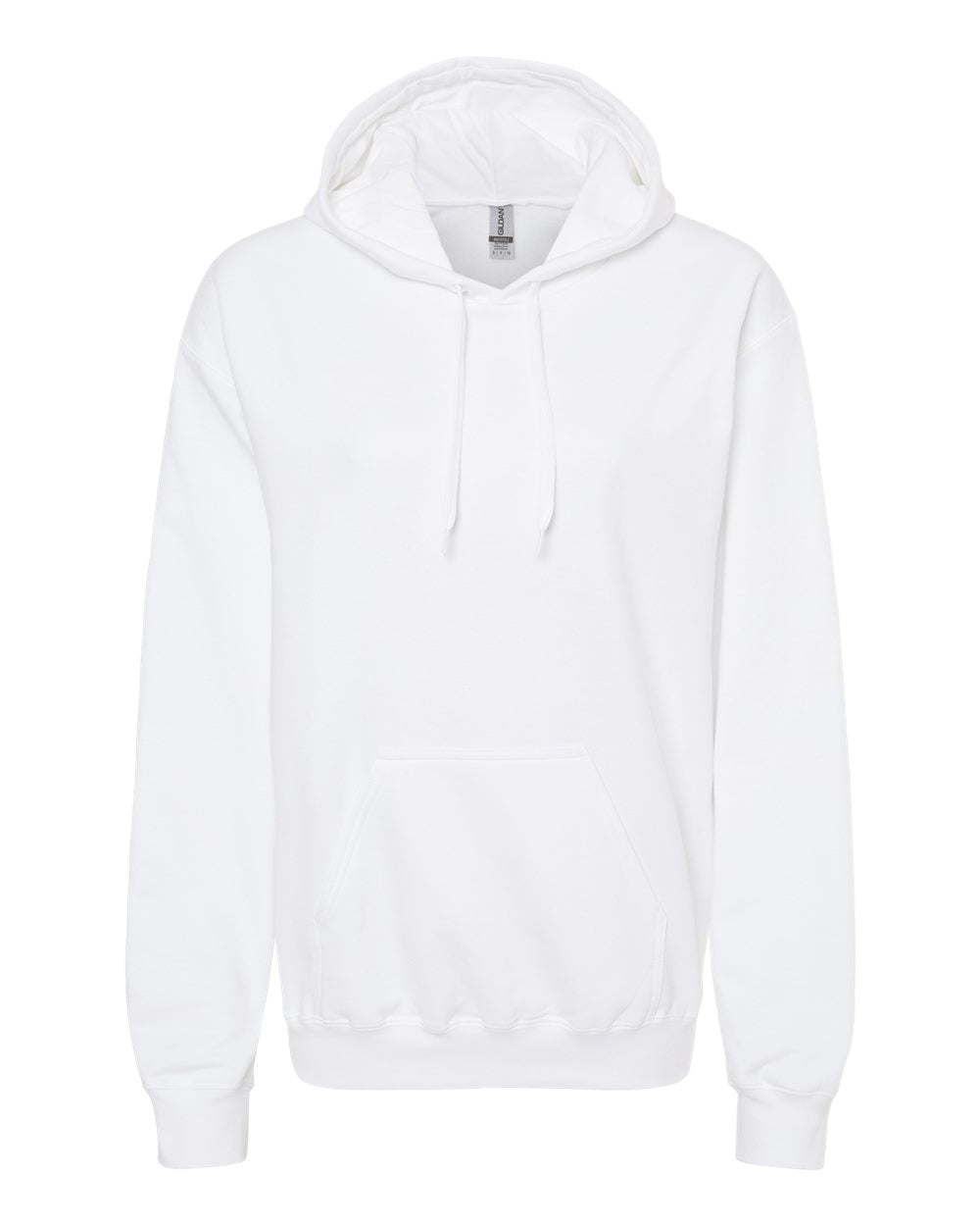 Personalized Hooded Sweatshirt - Gildan SF000 Softstyle
