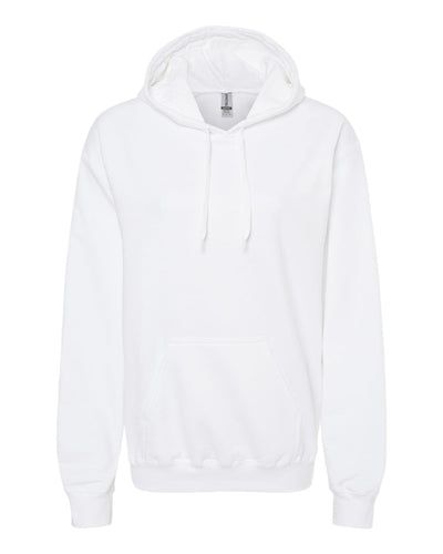 Personalized Hooded Sweatshirt - Gildan SF000 Softstyle