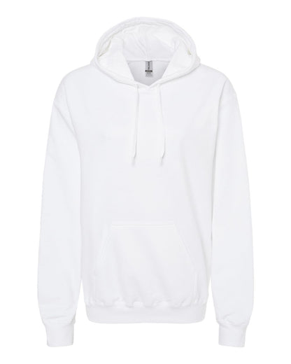 Personalized Hooded Sweatshirt - Gildan SF000 Softstyle